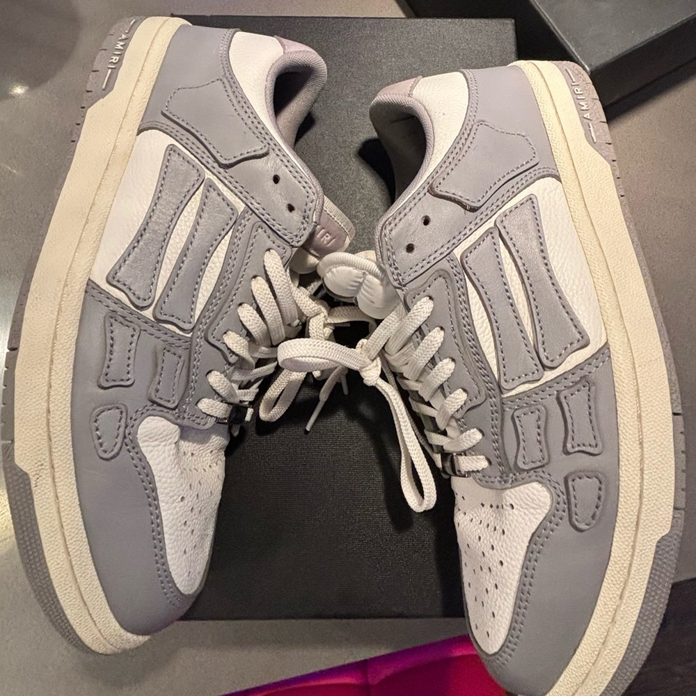 Amiri men’s sneakers size 9